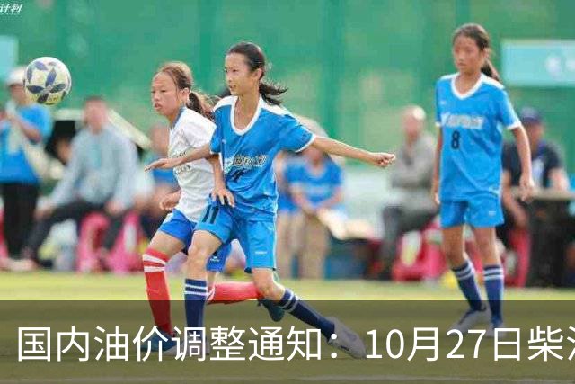 国内油价调整通知：10月27日柴油、92号汽油价格，本周油价大幅上涨