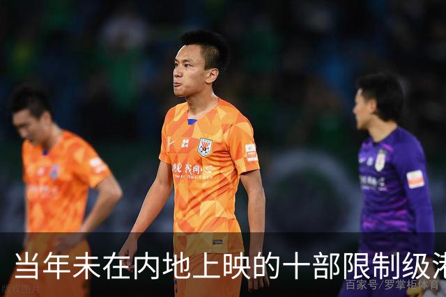 当年未在内地上映的十部限制级港片，你有幸看过哪几部？